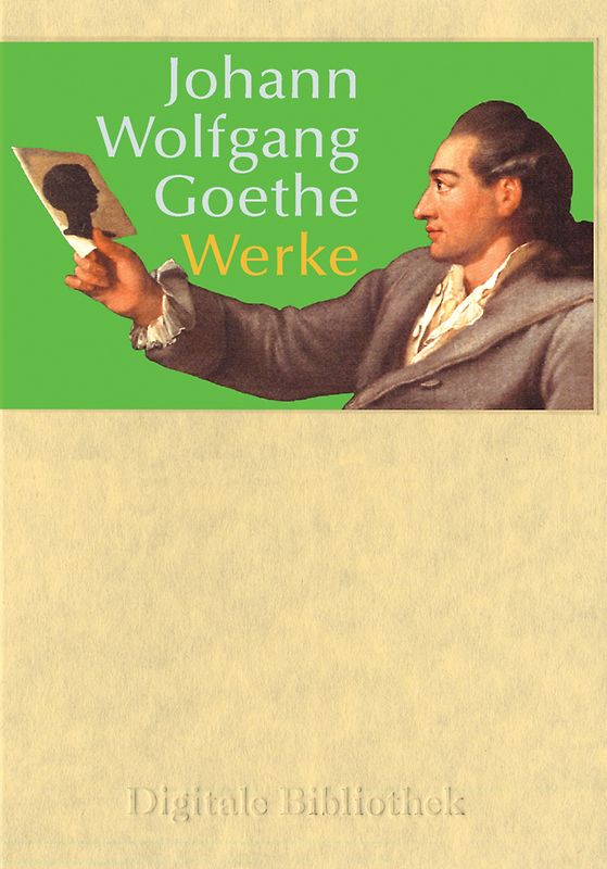 Digitale Bibliothek 4: Johann Wolfgang Goethe - Werke MacOS