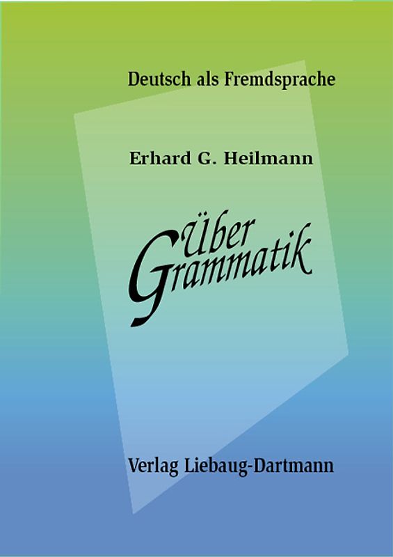 Über Grammatik