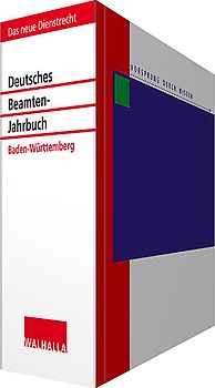 Deutsches Beamten-Jahrbuch Baden-Württemberg