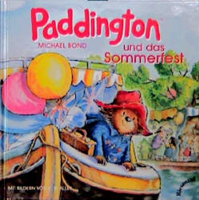 Paddington und das Sommerfest