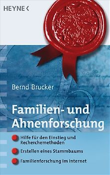 Familien- und Ahnenforschung
