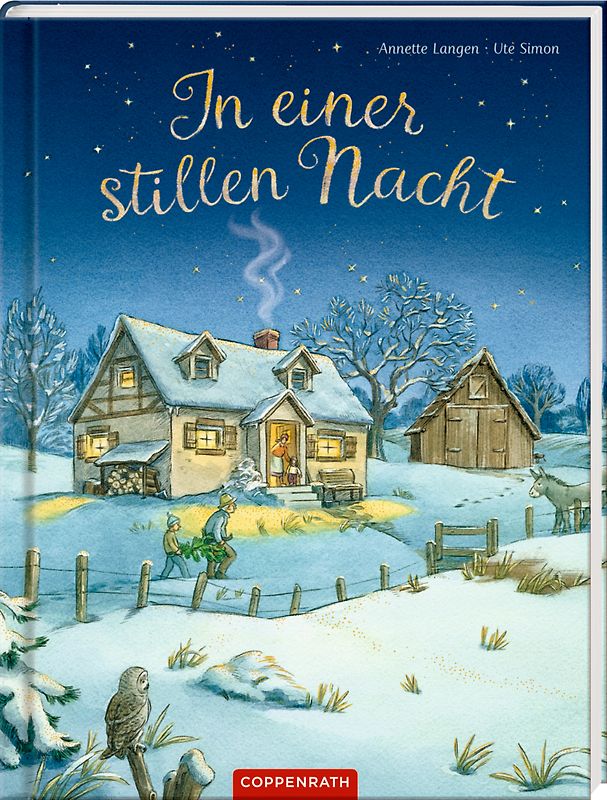 In einer stillen Nacht ...