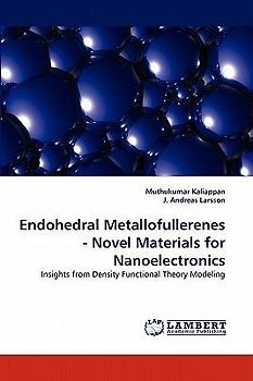 Endohedral Metallofullerenes - Novel Materials for Nanoelectronics