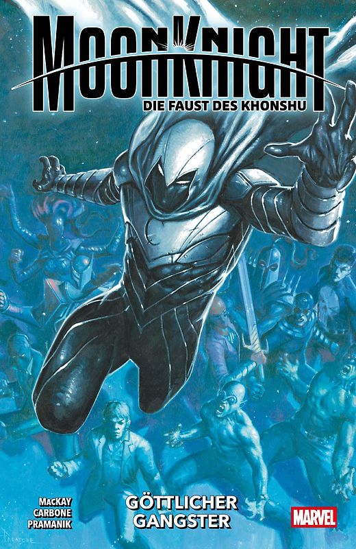 Moon Knight: Die Faust des Khonshu
