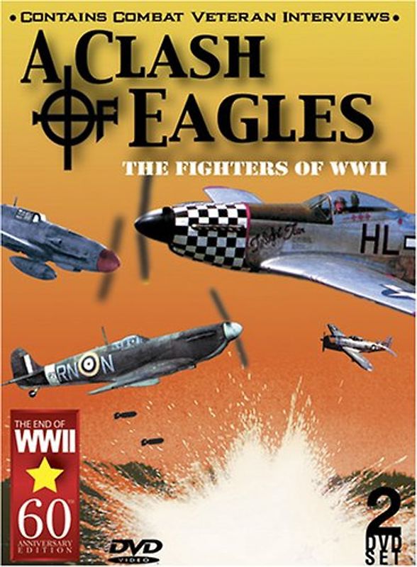 A Clash of Eagles [2 Discs, UK Import] DVD