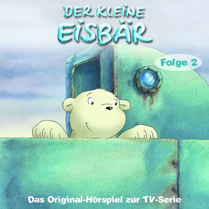 der Kleine Eisbär - Der Kleine Eisbär,2 (TV-Serie)