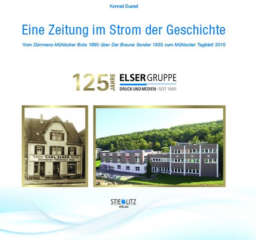 Eine Zeitung im Strom der Geschichte