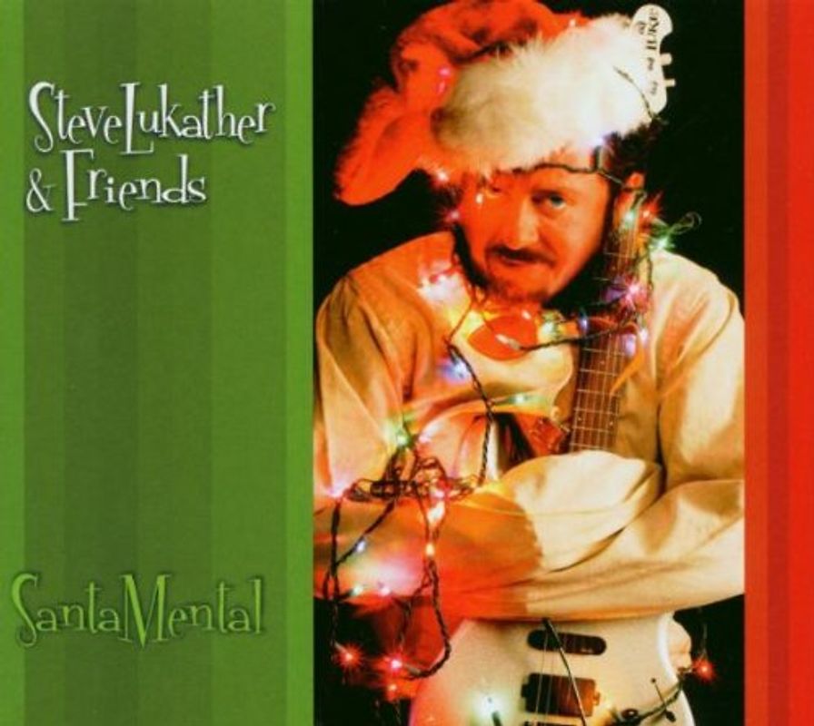 Steve Lukather - Santa Mental