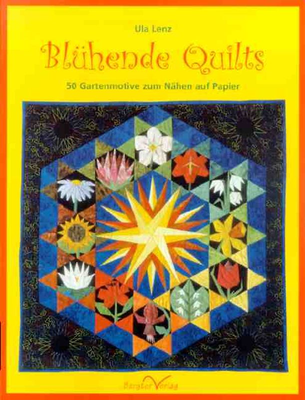Blühende Quilts