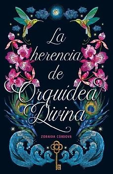 Herencia de la Orquidea Divina, La