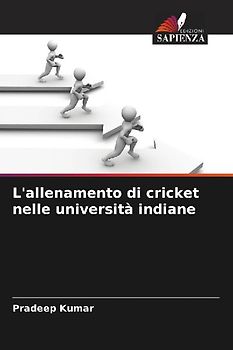 L'allenamento di cricket nelle università indiane