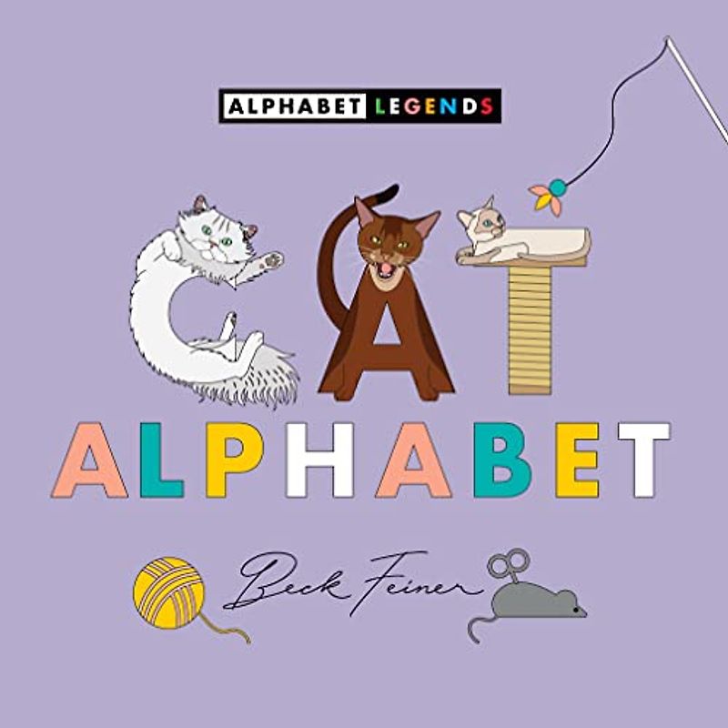 Cat Alphabet