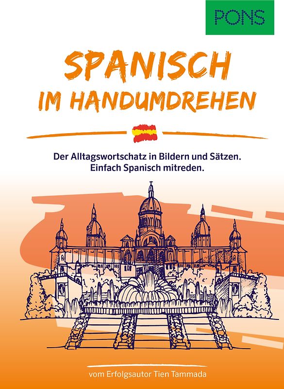 PONS Spanisch Im Handumdrehen