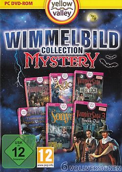 Wimmelbild Collection Mystery [Yellow Valley] PC Spiele