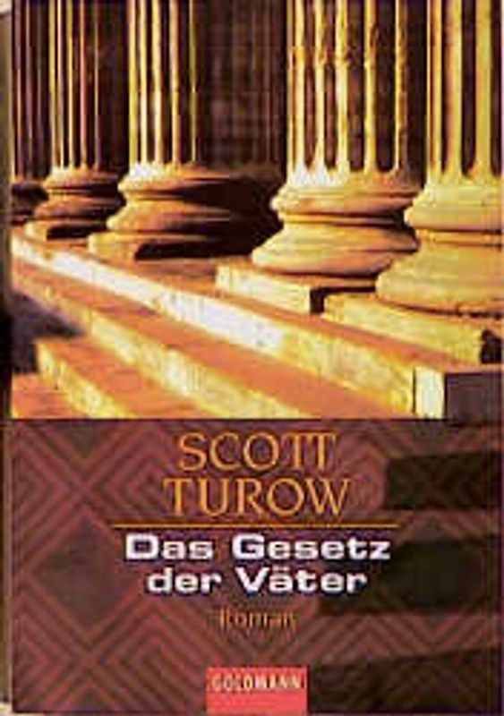 Das Gesetz der Väter. Masters of Crime