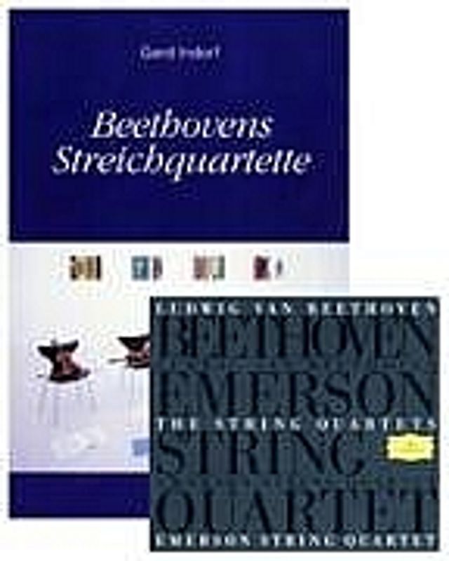 Beethovens Streichquartette