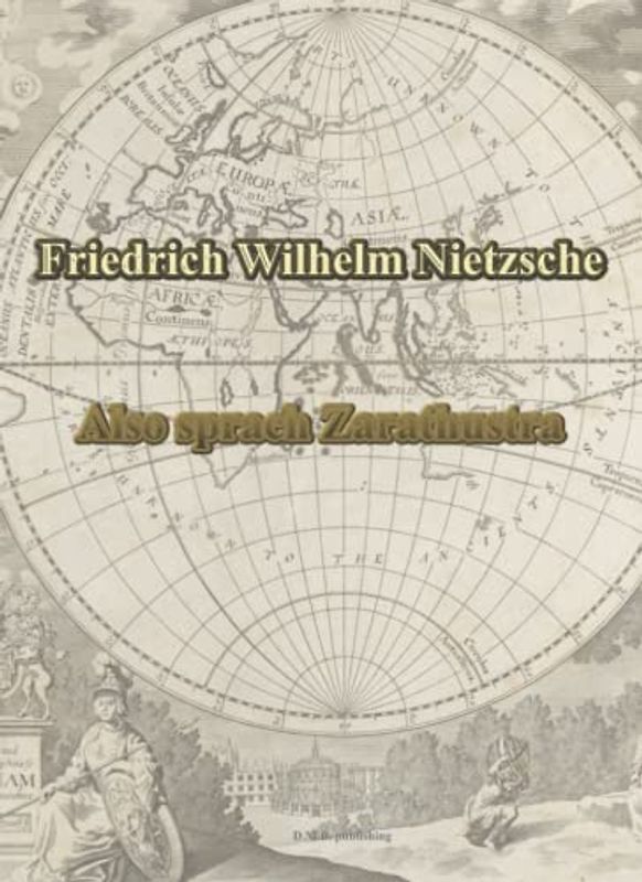 Also sprach Zarathustra: Große Weltliteratur im großen Format zum kleinen Preis