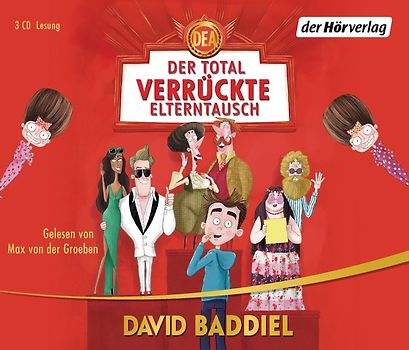 Der total verrückte Elterntausch