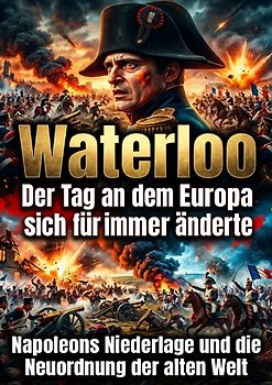 Waterloo: Der Tag an dem Europa sich für immer änderte