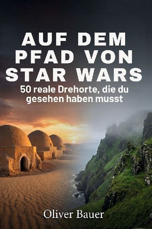 Auf dem Pfad von Star Wars