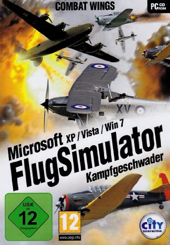 Flugsimulator Kampfgeschwader PC Spiele