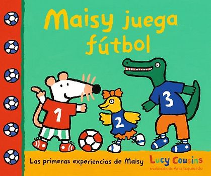 Maisy Juega Fútbol