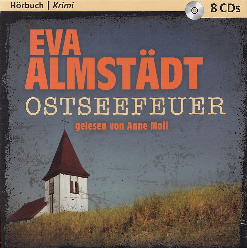 Ostseefeuer - Eva Almstädt [8 CDs]