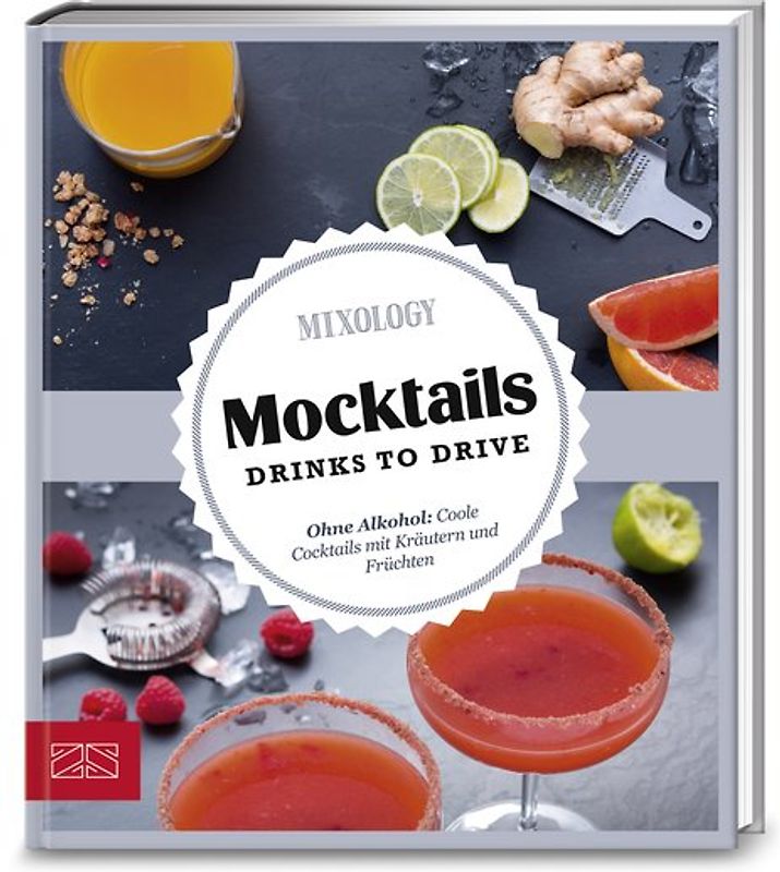 Just delicious – Mocktails. Drinks to drive.