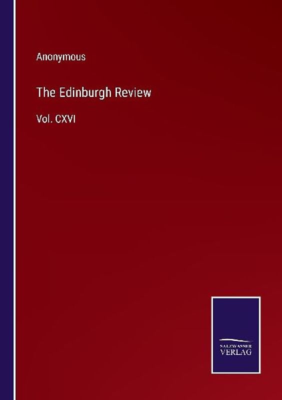 The Edinburgh Review