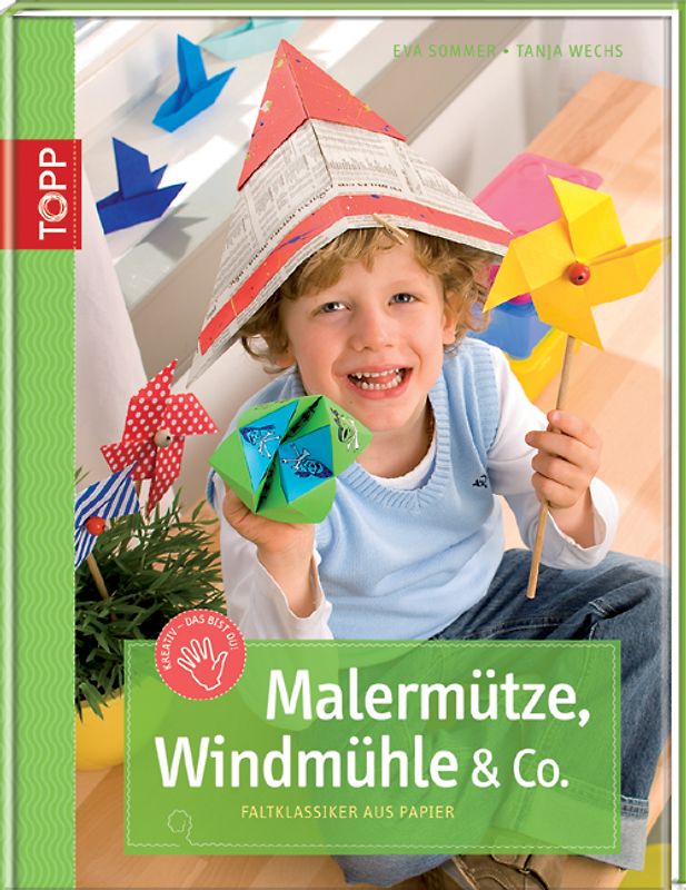 Malermütze, Windmühle & Co.