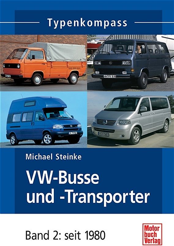 VW-Busse und -Transporter