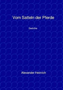 Vom Satteln der Pferde