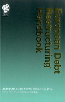 European Debt Restructuring Handbook