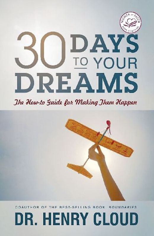 30 Days To Your Dreams | Softcover