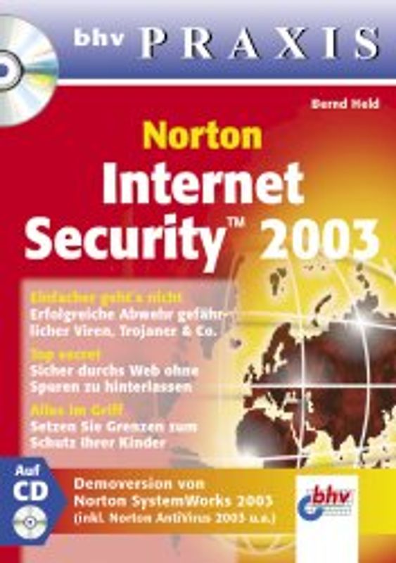 Norton Internet Security 2003
