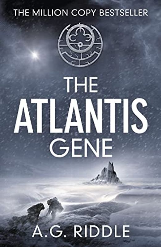 Atlantis Gene: The Atlantis Trilogy 1 - Riddle, A. G.