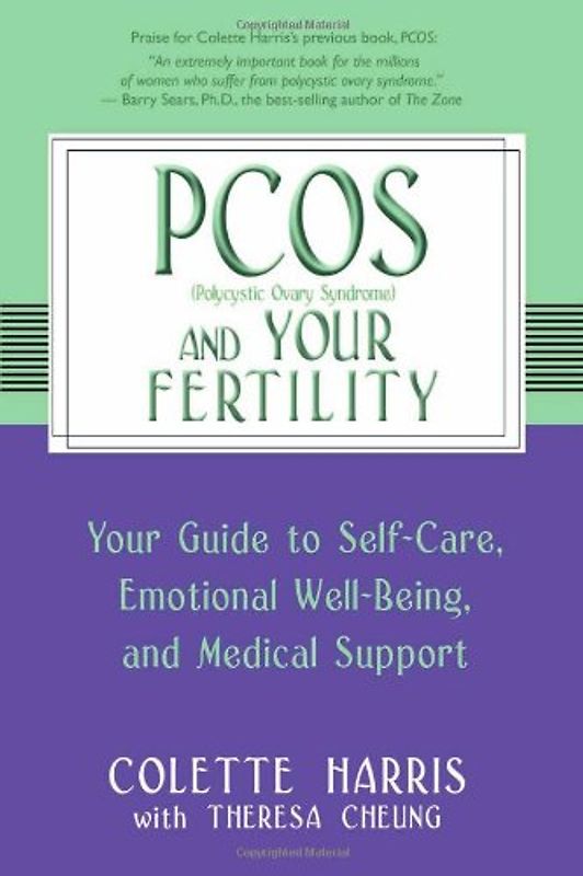 Cheung, Theresa - Pcos and Your Fertility