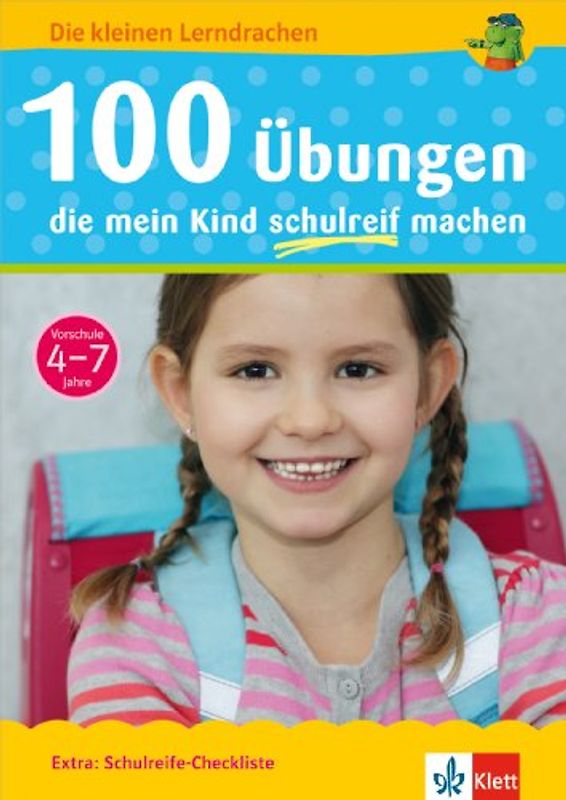 100 Übungen, die mein Kind schulreif machen