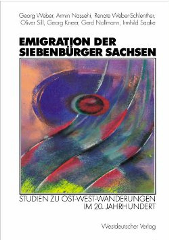 Emigration der Siebenbürger Sachsen