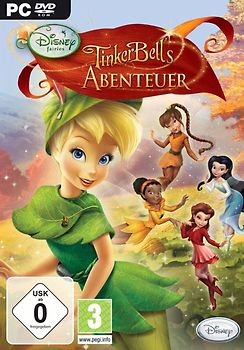 Disney Fairies: Tinkerbell's Abenteuer PC Spiele