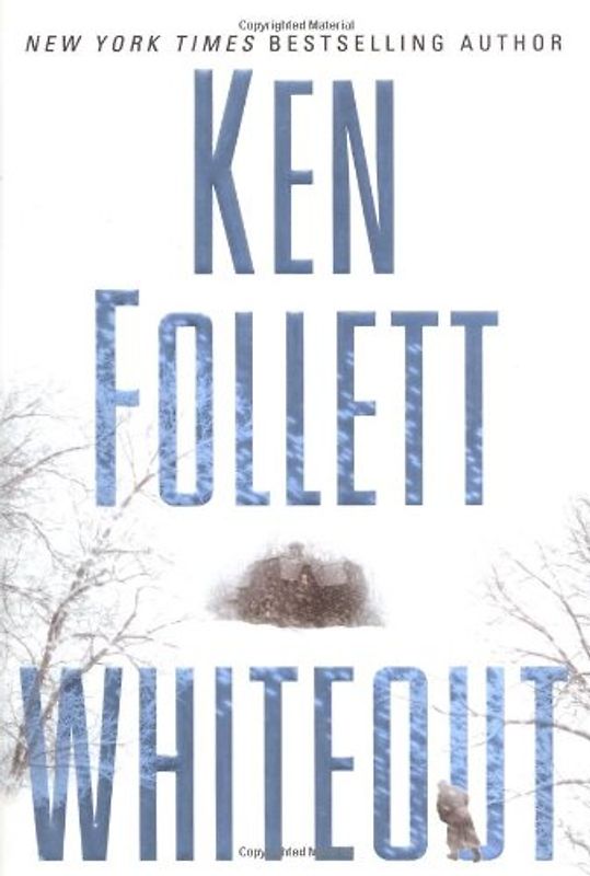 Whiteout - Ken Follett