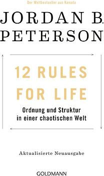 12 Rules For Life