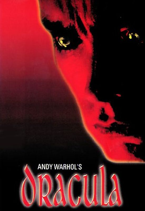 Andy Warhols Dracula DVD