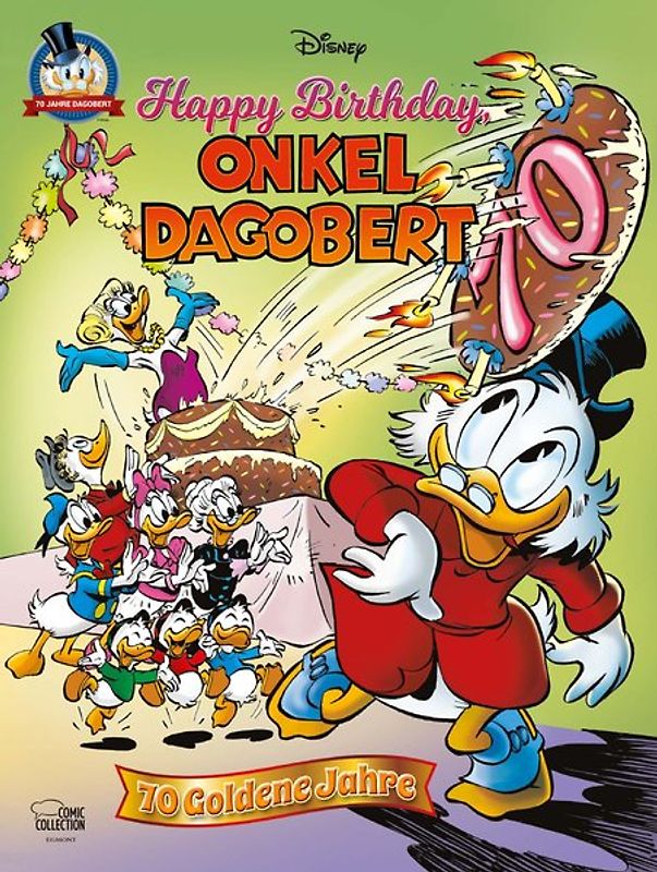 Happy Birthday, Onkel Dagobert!