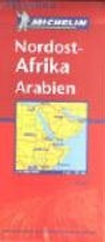 Nordost-Afrika Arabien