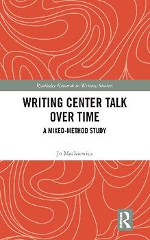 Writing Center Talk over Time