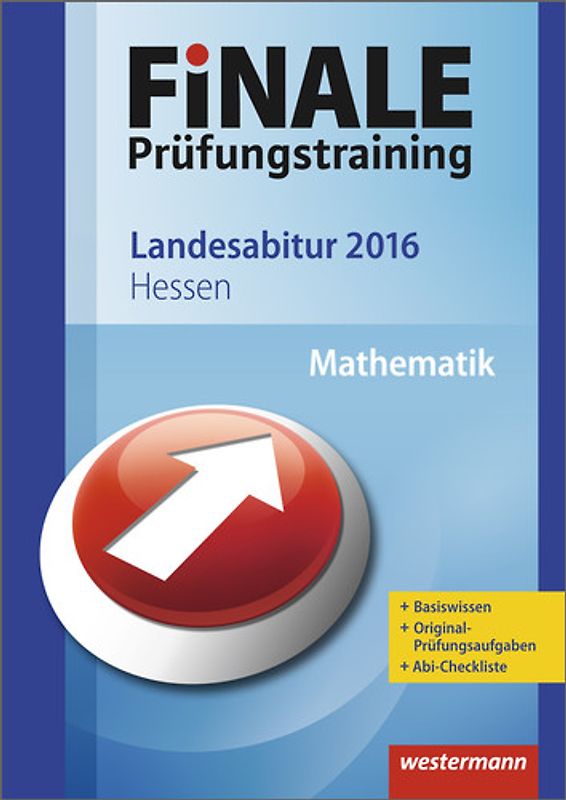 Finale / Finale - Prüfungstraining Landesabitur Hessen