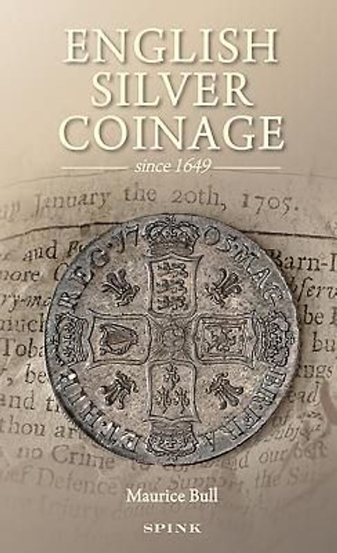 English Silver Coinage