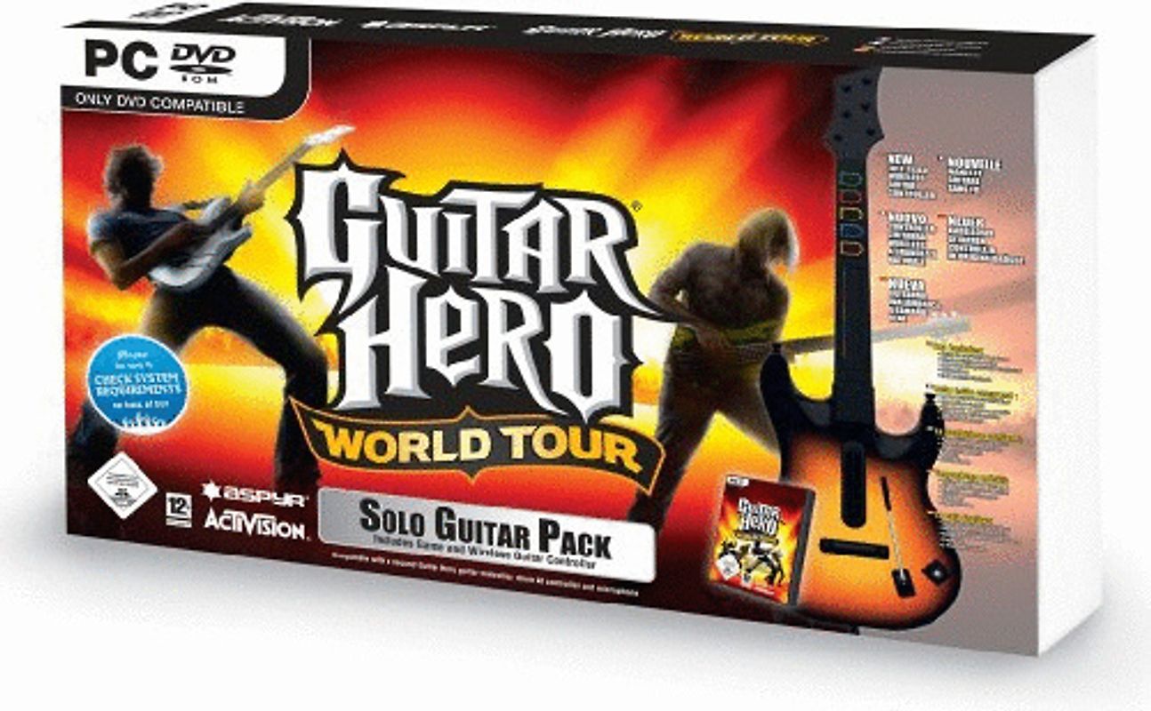 Guitar Hero World Tour Bundle Bundleversion