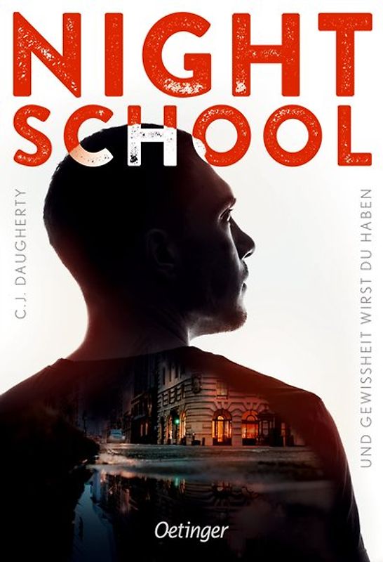 Night School 5. Und Gewissheit wirst du haben